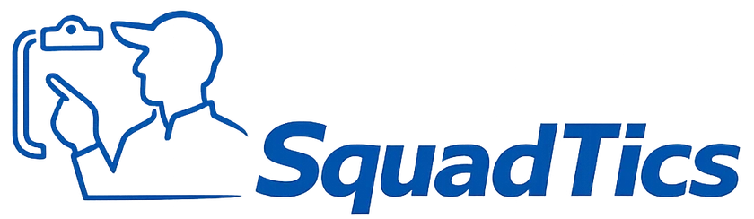 SquadTics Logo
